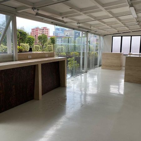 Апартаменты Lofts Taine Polanco Мехико Экстерьер фото