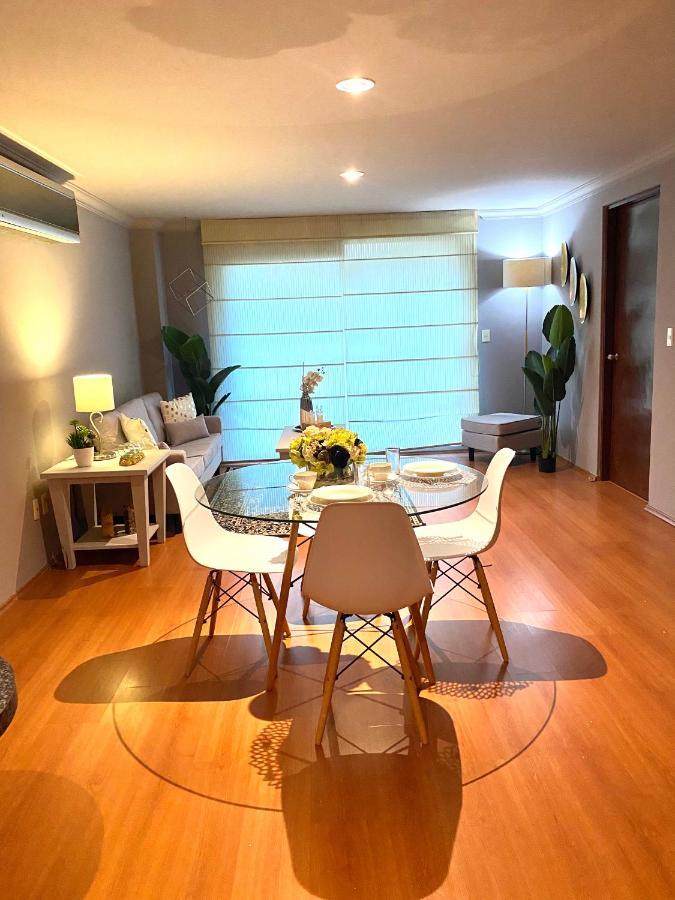 Апартаменты Lofts Taine Polanco Мехико Экстерьер фото