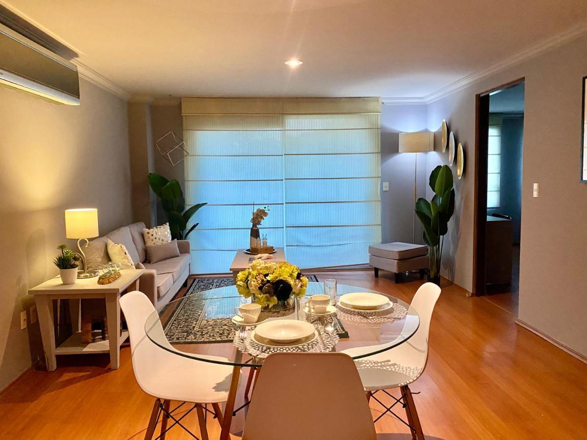 Апартаменты Lofts Taine Polanco Мехико Экстерьер фото