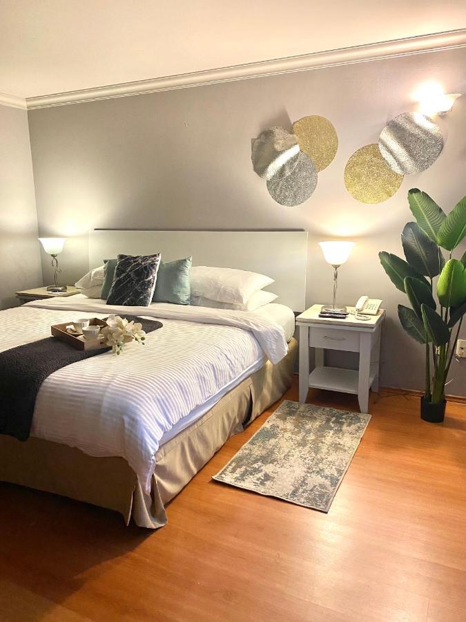 Апартаменты Lofts Taine Polanco Мехико Экстерьер фото