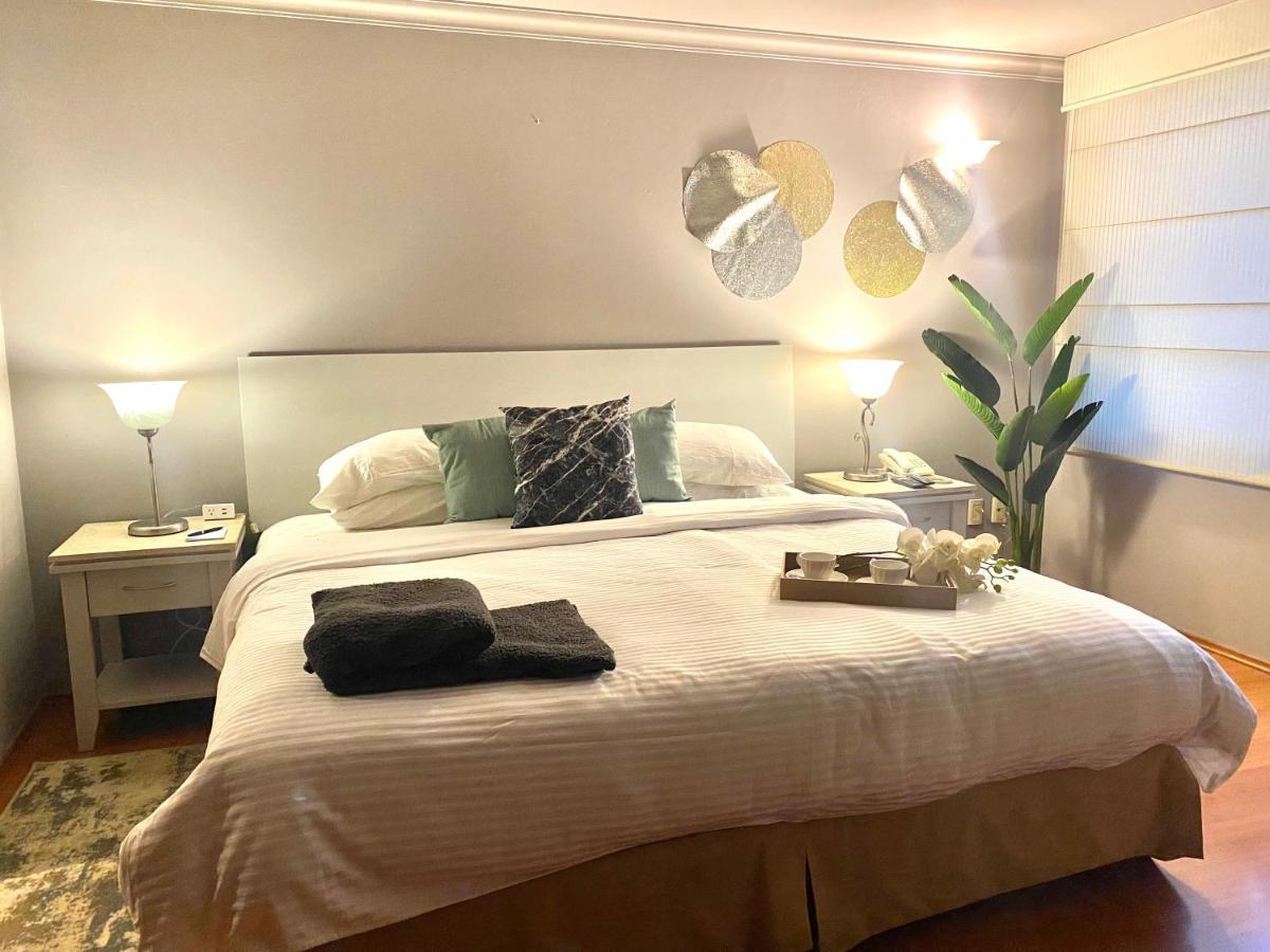 Апартаменты Lofts Taine Polanco Мехико Экстерьер фото