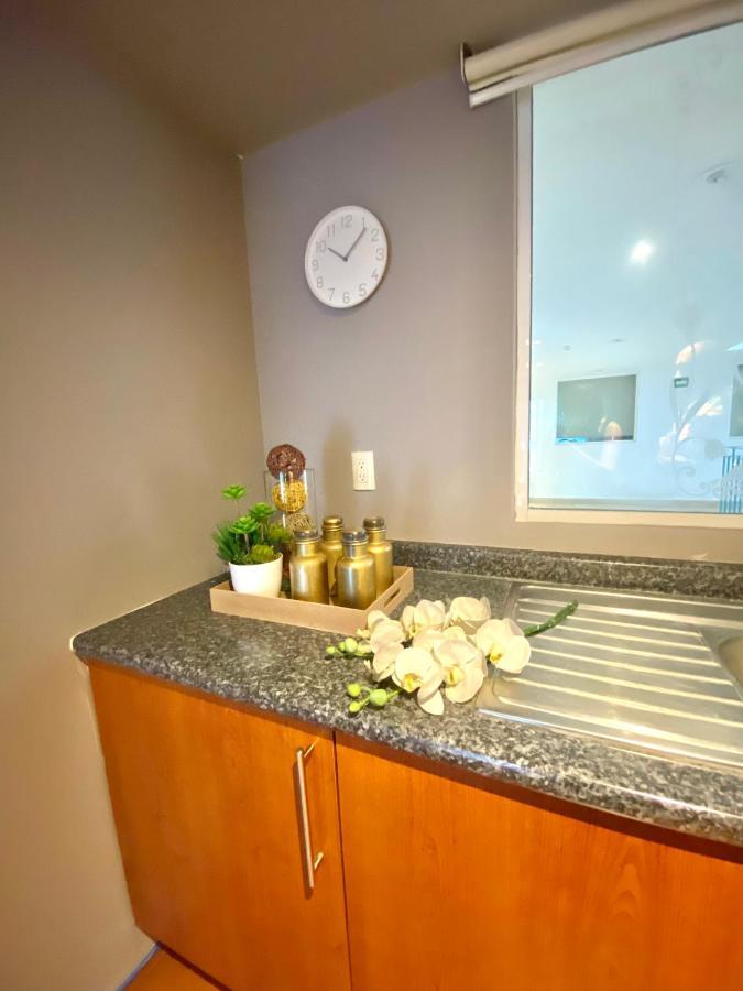 Апартаменты Lofts Taine Polanco Мехико Экстерьер фото