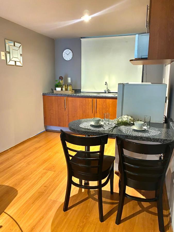 Апартаменты Lofts Taine Polanco Мехико Экстерьер фото