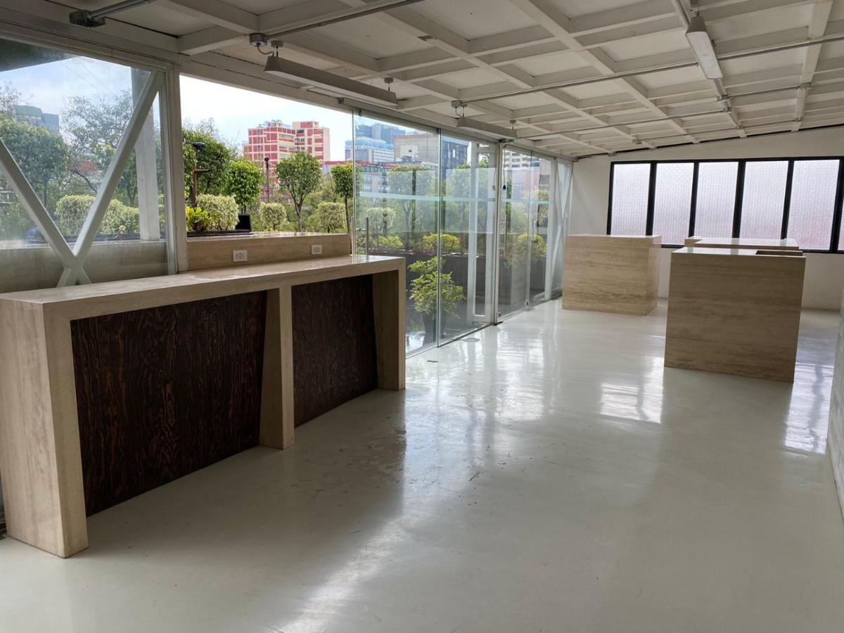 Апартаменты Lofts Taine Polanco Мехико Экстерьер фото