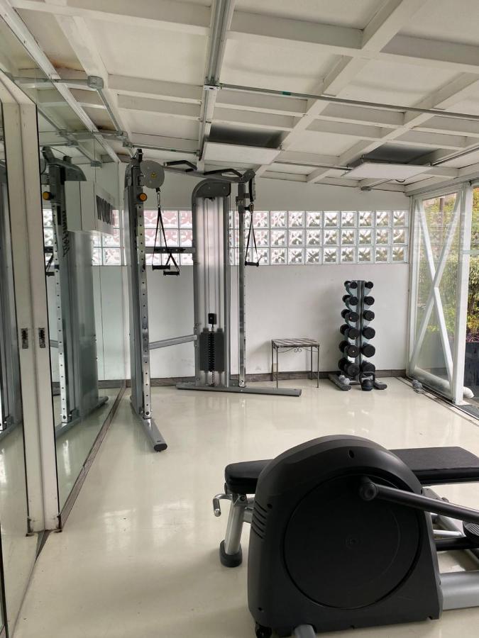 Апартаменты Lofts Taine Polanco Мехико Экстерьер фото